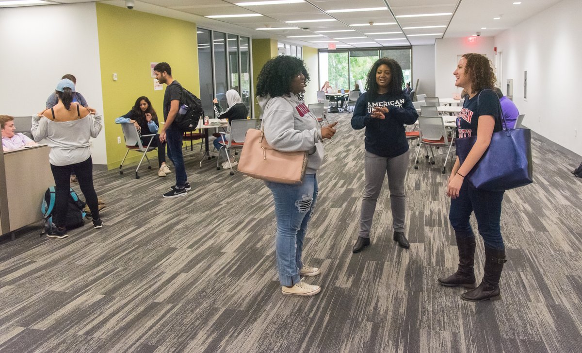 Welcome back to campus @AmericanU! Here are some helpful back to school tips!